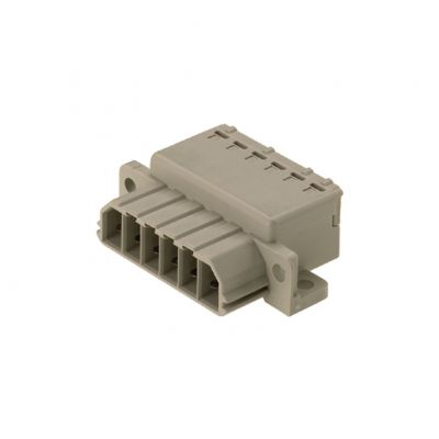 WEIDMULLER STV S 6 TS Wtyk PCB (złącze wiązki), 7.00 mm, Liczba biegunów: 6, Przylącze TOP 1612340000 /10szt./ (1612340000)